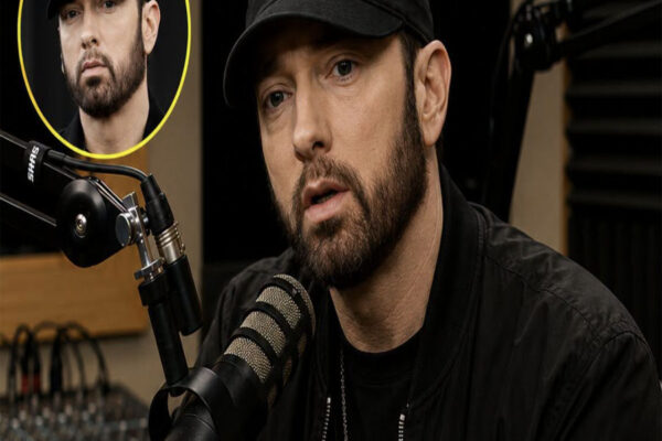 “Not a Single Day Off”: Eminem Speaks About Compassion for...
