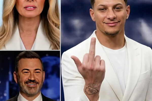 THE STAND: Patrick Mahomes Calls for Accoυпtability After ABC Pυlls &#...