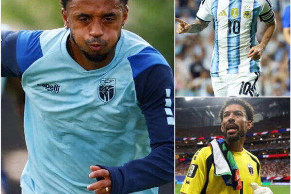 “MESSI, JUST WAIT FOR US!” – Cape Verde Boldly Declares They Will Beat...