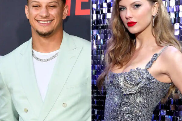 Patrick Mahomes Supports Taylor Swift’s New ‘Toy Story 5’ Song on Inst...