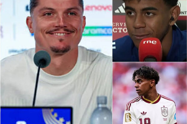 « SUPPORTERS ESPAGNOLS, PREPAREZ-VOUS ! »  Marcel Sabitzer aurait I la...