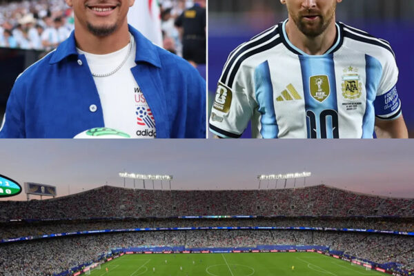 Lionel Messi realizes Chiefs owner’s dream ahead of $3bn Arrowhead rel...