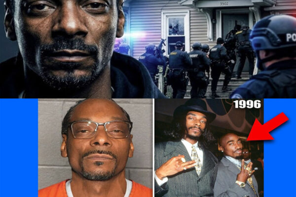 Snoop Dogg Arrested By Feds For Tupac’s Death After TMZ Paid Witness F...
