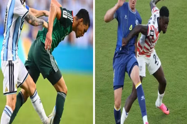 No more controversy: FIFA’s refereeing committee concludes the c...