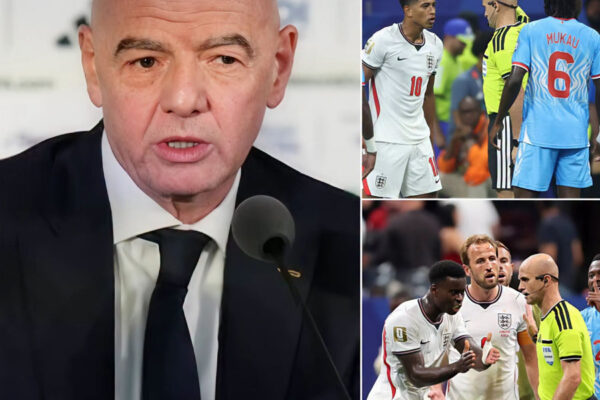 SHOCKING: FIFA is reportedly launching an urgent investigation into th...