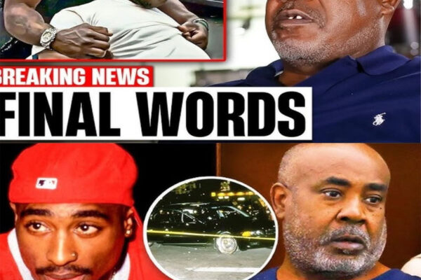 Tupac’s Killer Reveals Tupac’s FINAL Words..