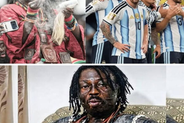 “A MASSIVE TWIST NOBODY SAW COMING!” Nana Kwaku Bonsam’s SHOCK Predict...