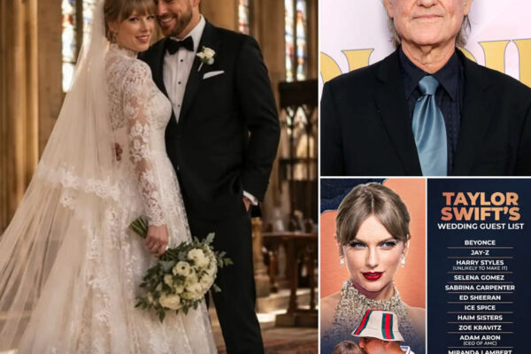 “THE HOLLYWOOD SHOCKWAVE”: Taylor Swift’s entire tea...