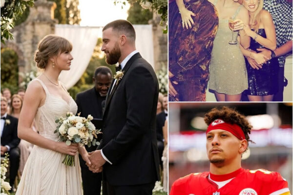 TRUE STORY: The guest list for Travis Kelce and Taylor Swift’s w...
