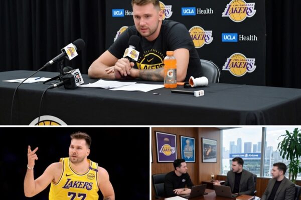 I will never let my career be decided by someone else again…” — Luka D...