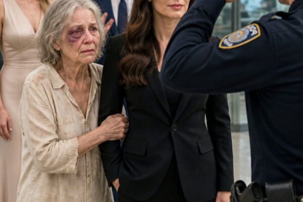At 2:27 a.m., my mom called in tears: “Honey… I’m at the police statio...