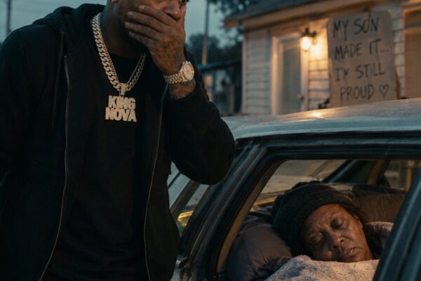 After Years of Fame, a Rapper Came Home to Surprise His Mother—Then He...