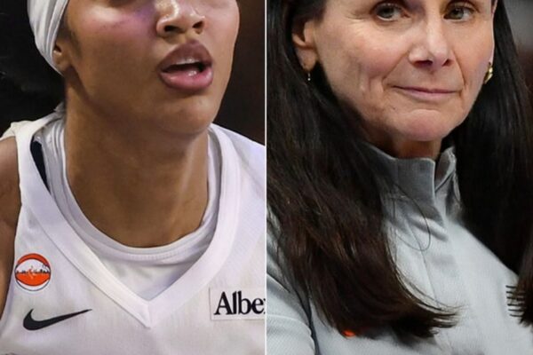 Angel Reese ‘Grateful’ WNBA Suspended Tempo Coach Sandy Brondello Over...
