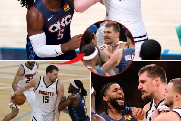 “HE TRIED TO TAKE ME DOWN!” – Nikola Jokić Explodes After ...