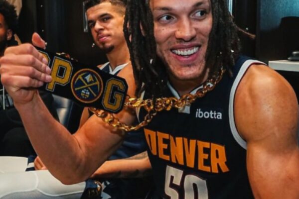 “They Were Too Young To Understand What Was Happening…” — Aaron Gordon...