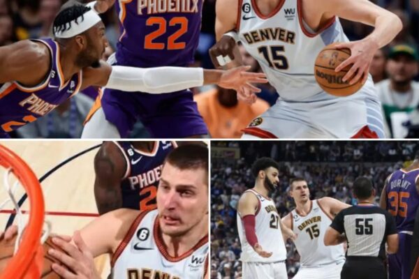 The Denver Nuggets are facing the ULTIMATE trust fall test.