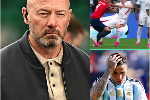 SHOCKING NEWS (UPDATE): Football legend Alan Shearer has stunned the f...
