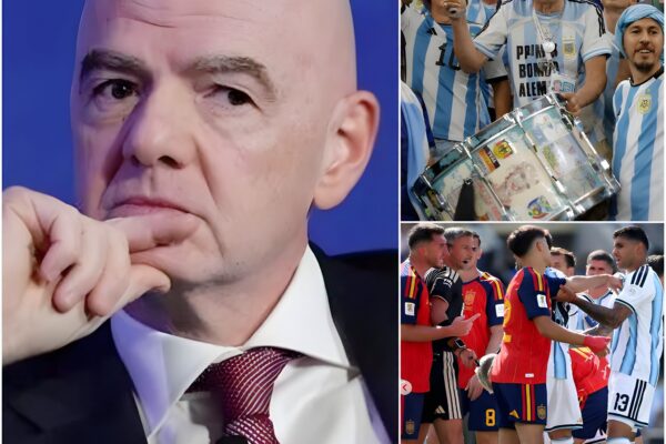 BREAKING: Recently, over 1,200,000 Argentine fans signed a petition de...