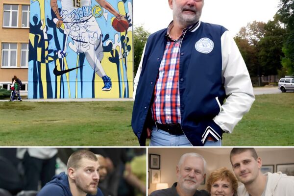 “People don’t understand…” For the first time, Father Jokic breaks his...