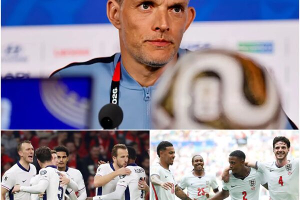 “HE IS A GOOD PLAYER AND I WILL GIVE THEM ONE LAST CHANCE…” England he...