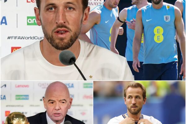 LATEST NEWS FROM TEXAS: Just 10 minutes ago, Harry Kane shared an unex...