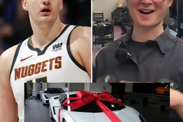 FROM A BITTER COLD WINTER NIGHT TO A LIFE-CHANGING GIFT – Jokić’...