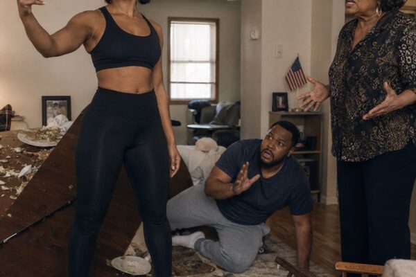“A Wife Has to Be Beaten to Obey,” My New Husband Said—Then My Recordi...