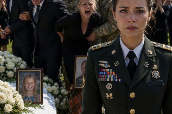 My Relatives Refused to Attend the Funeral—Until They Discovered What ...