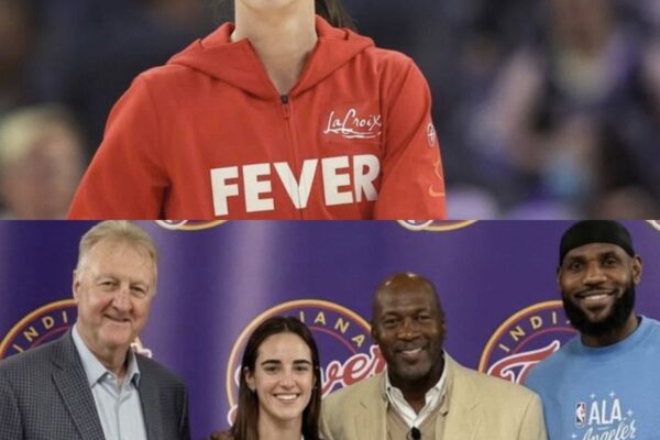 Basketball World Stunned: Michael Jordan, LeBron James, Larry Bird and...