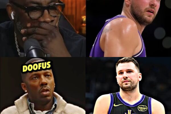 Klutch Sports Makes Luka the Scapegoat