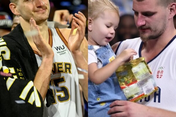Nikola Jokić opens up for the first time about months of debate with N...