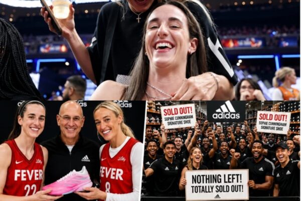 BREAKING: Caitlin Clark Did The UNTHINKABLE For Sophie Cunningham Help...