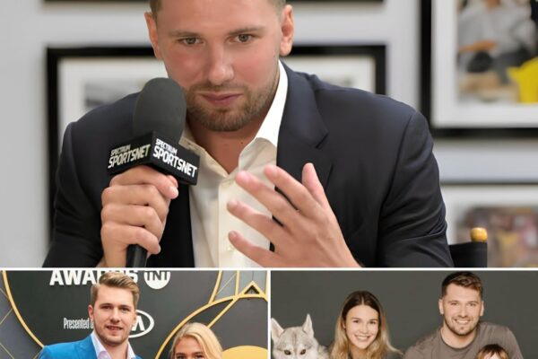 ‘I can’t hide it anymore…’ — Luka Dončić reveals for the first time th...