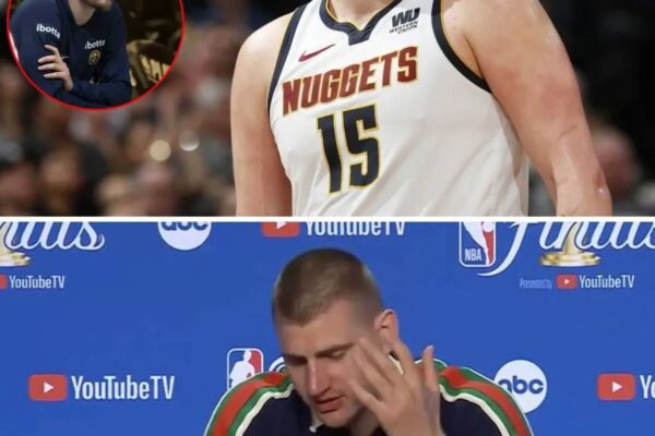The Sombor Ultimatum: Why Nikola Jokić’s Contract Delay is a Seismic W...