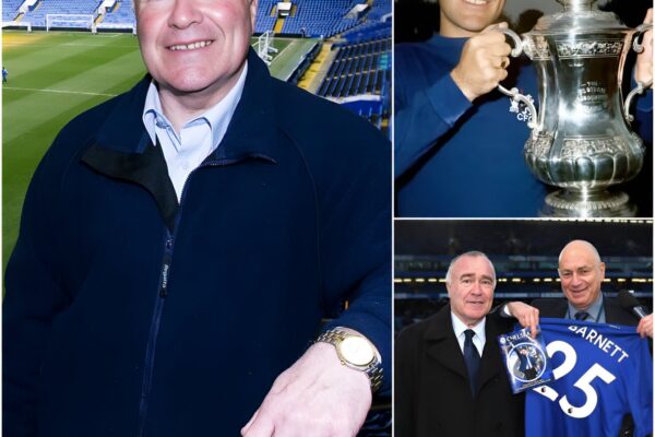 IMMENSE EMOTION AMONG CHELSEA SUPPORTERS: Thousands of messages of enc...