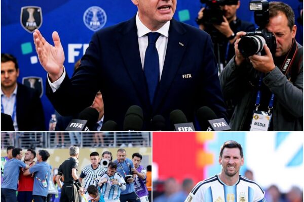 THE BIGGEST SHOCK IN WORLD CUP HISTORY! After more than a week of secr...